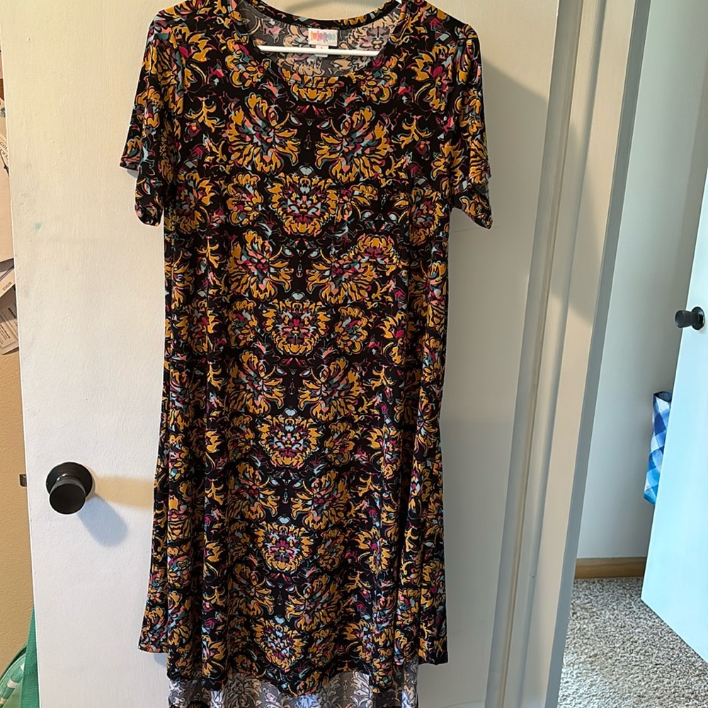 T shirt dress